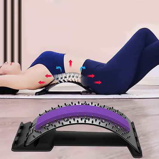 ZenBySun™ Back Relax – Appareil d’étirement du dos & correcteur de posture