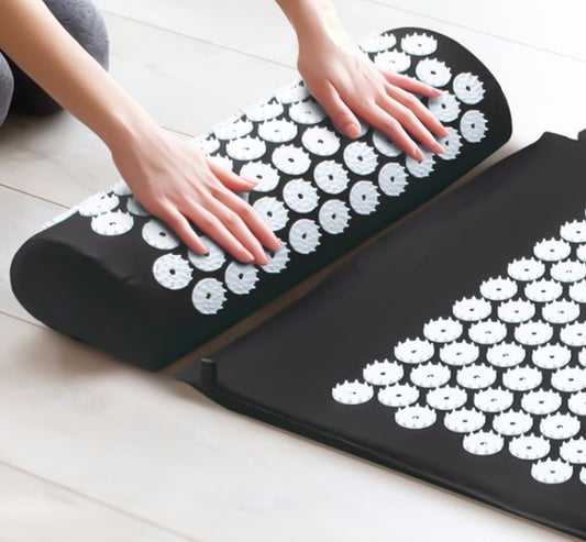 Set de massage ZenBySun - Tapis + coussin + sac | Relaxation & anti-stress