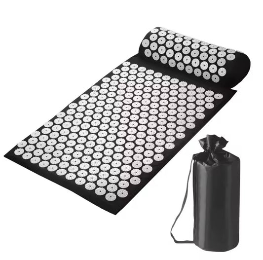 Set de massage ZenBySun - Tapis + coussin + sac | Relaxation & anti-stress